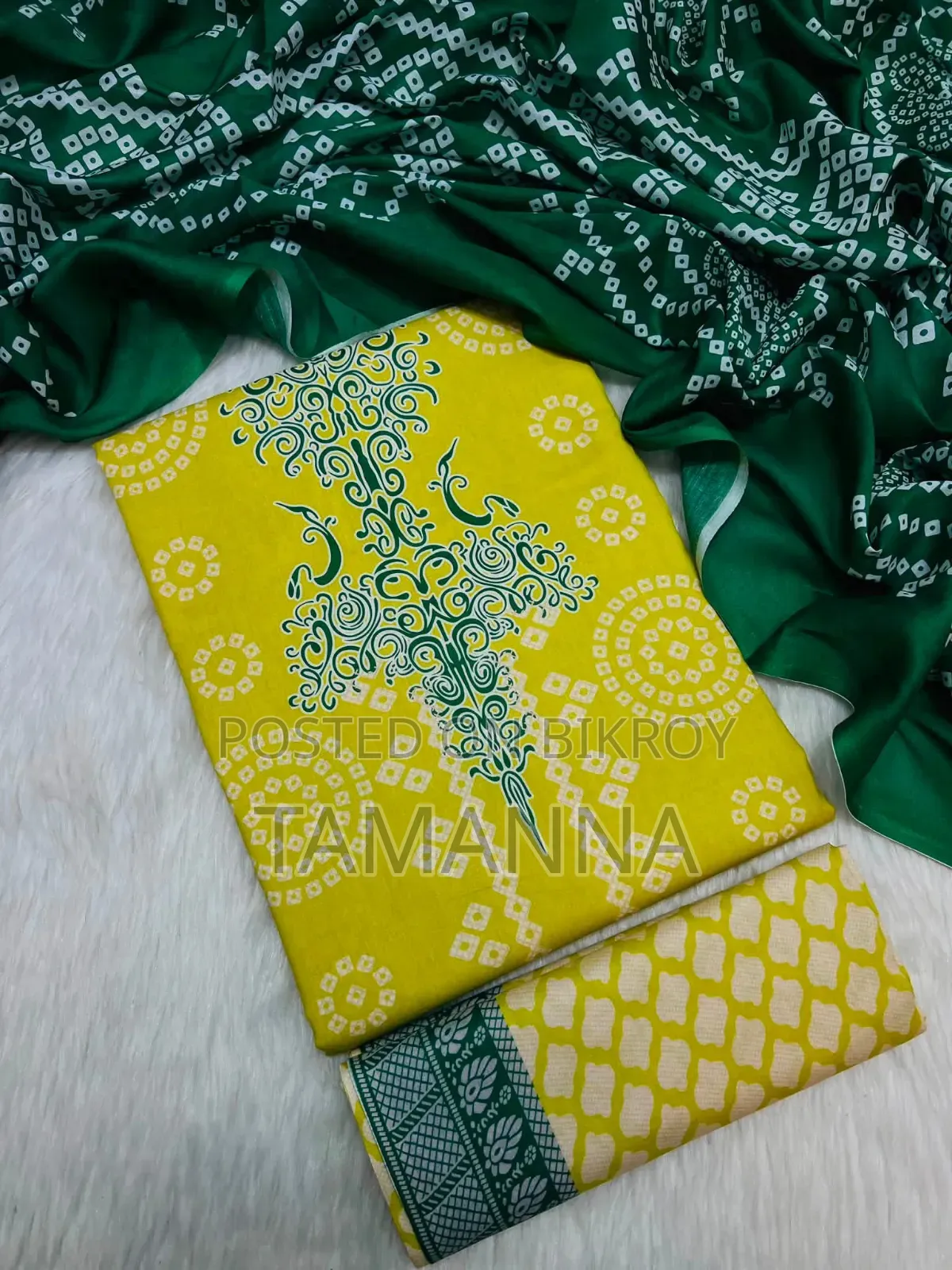 Woman Dress three pis