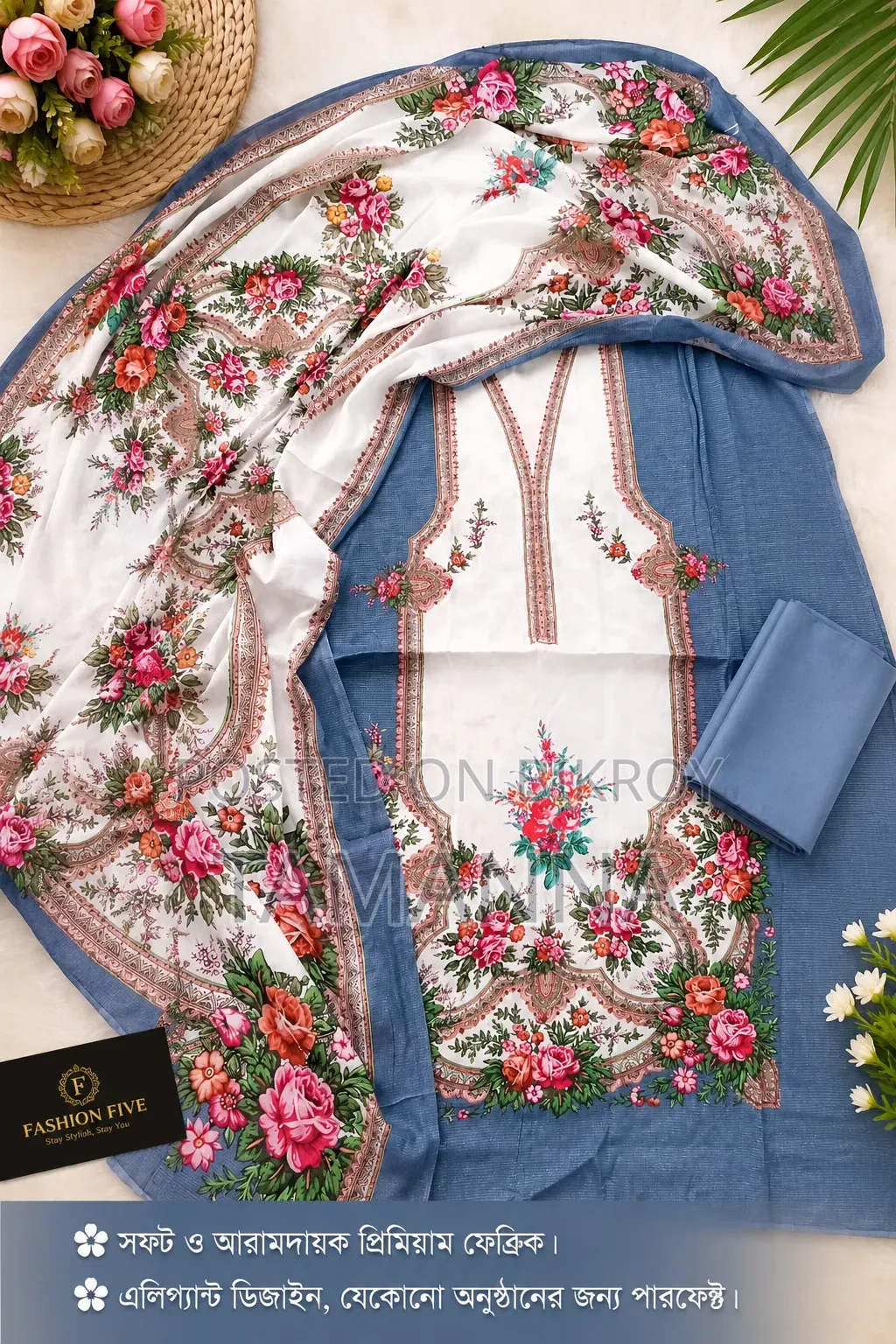 Woman Dress three pis