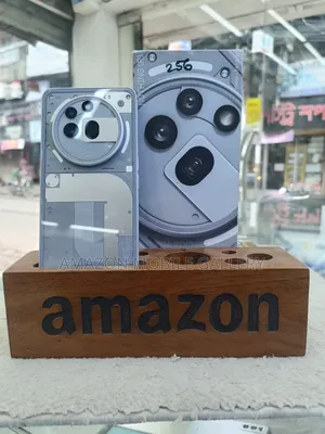 Nothing Phone 3a Pro 256 GB Gray