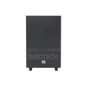 JBL Sb550 ৩.১ চ্যানেল সাউন্ডবার ওয়্যারলেস সাবউফার সহ