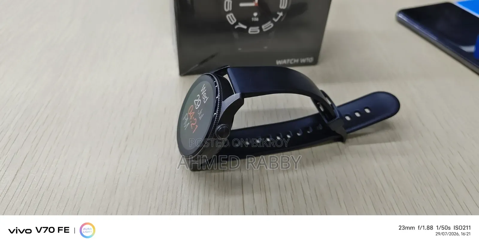 Vivo Watch W10