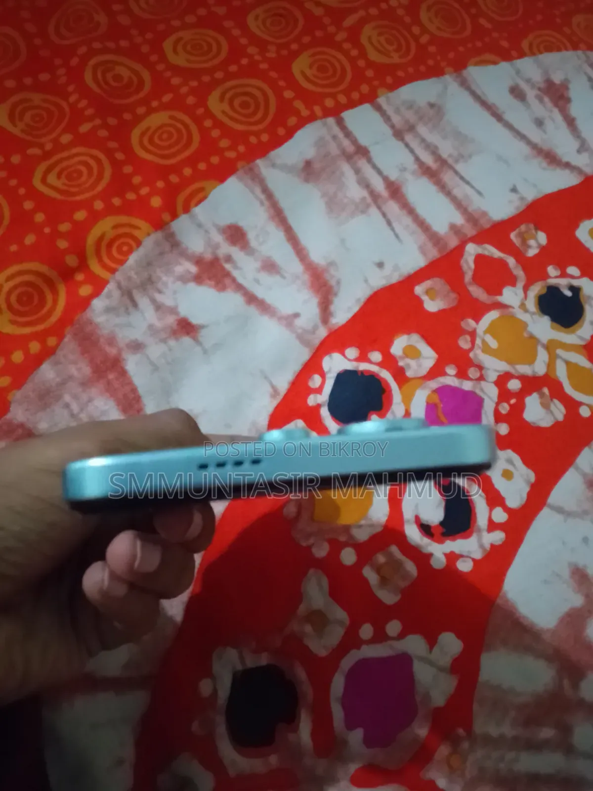 ইনফিনিক্স স্মার্ট ৯ ১২৮ জিবি সবুজ