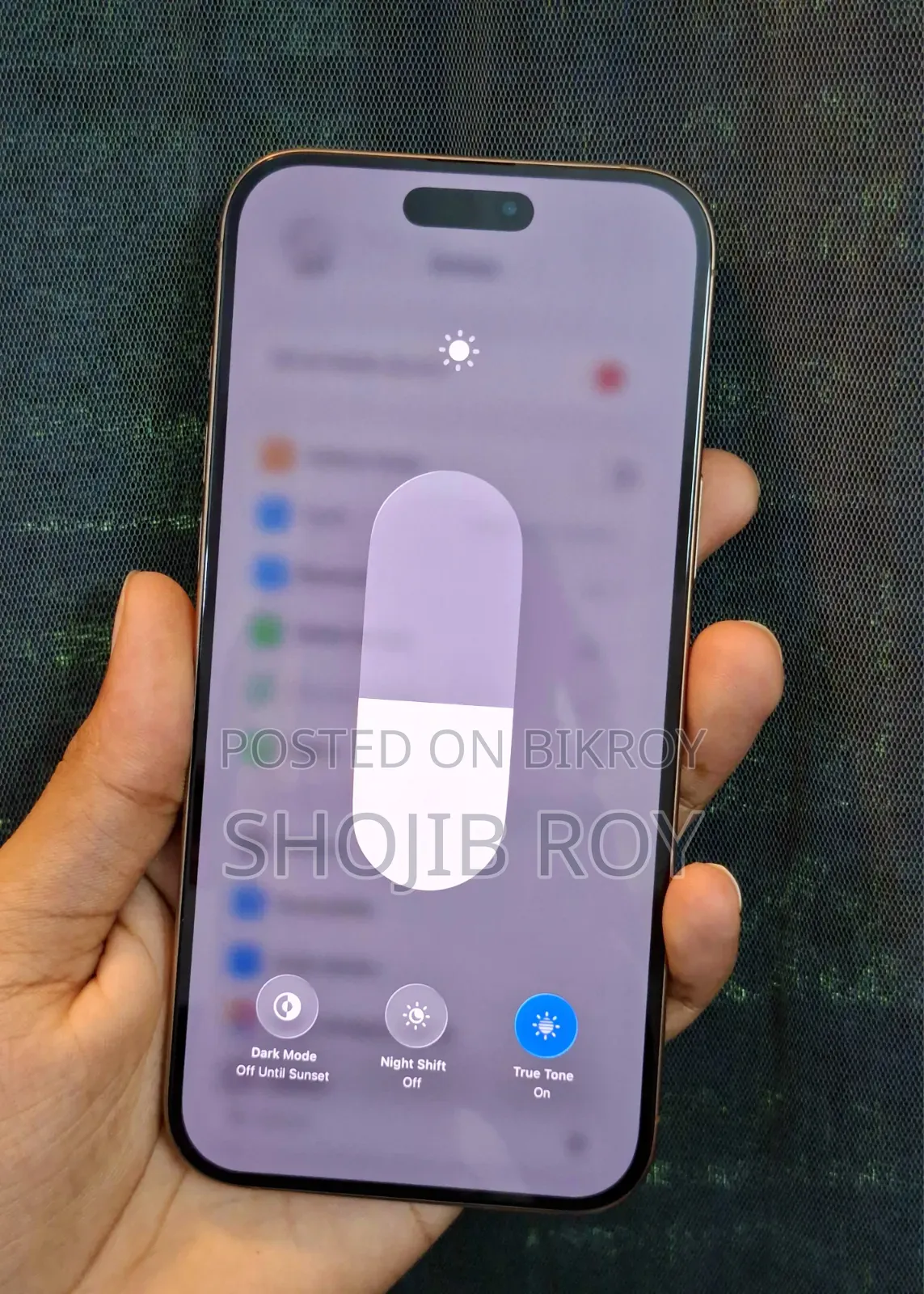অ্যাপল আইফোন ১৬ প্রো ম্যাক্স ৫১২ জিবি