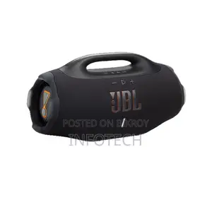 JBL Boombox 4 Wireless Speaker
