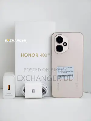 Honor 400 256 GB Gold