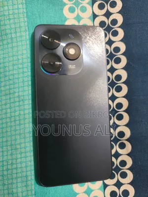 Tecno Spark Go 64 GB Silver