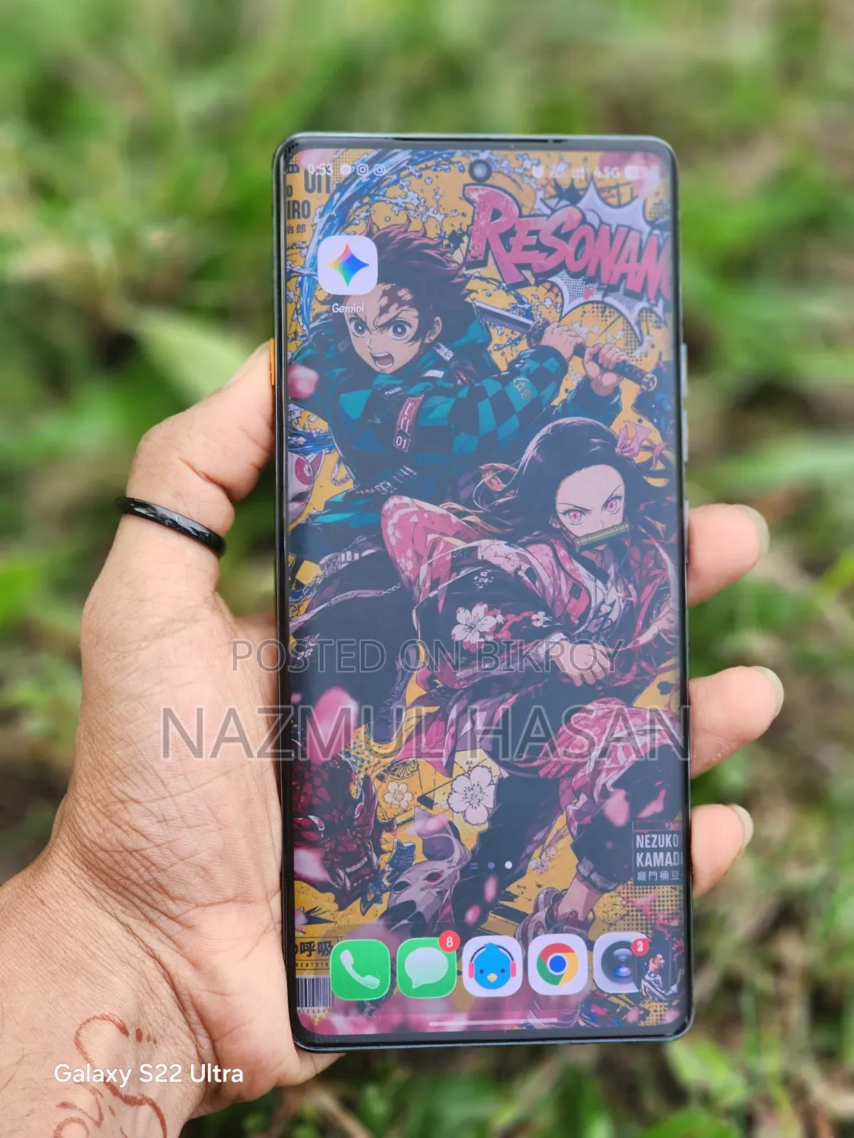 New Tecno Spark 40 Pro 256 GB Gray