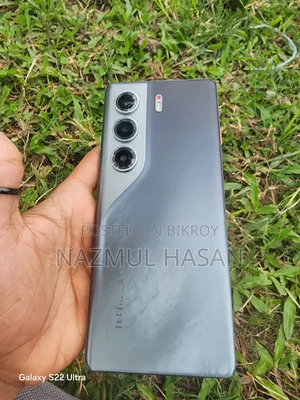 New Tecno Spark 40 Pro 256 GB Gray