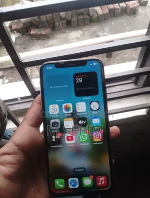 Apple iPhone X 64 GB Gold
