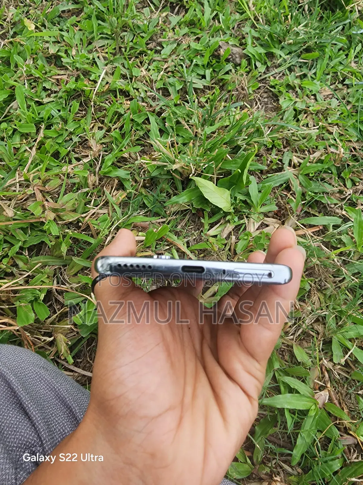 New Tecno Spark 40 Pro 256 GB Gray