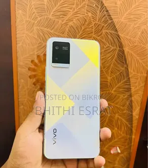Vivo Y21 64 GB Rose Gold