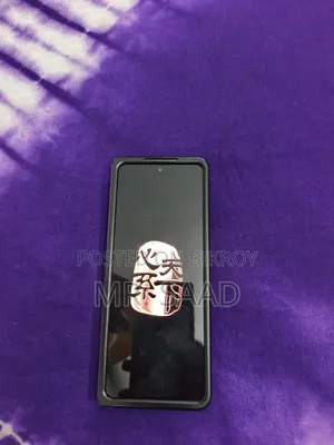 Samsung Galaxy Fold 512 GB Black