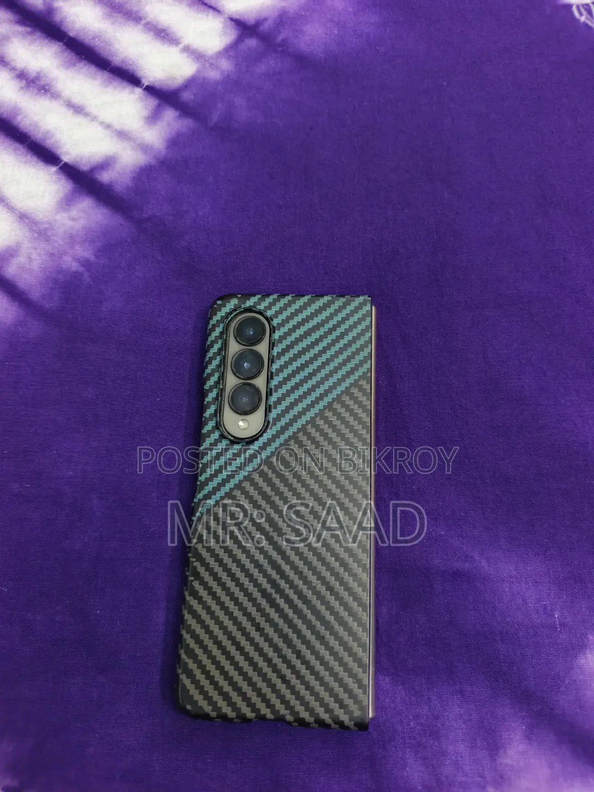 Samsung Galaxy Fold 512 GB Black