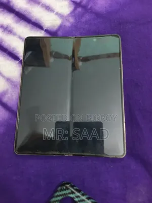 Samsung Galaxy Fold 512 GB Black