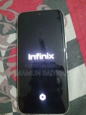 ইনফিনিক্স নোট এজ ২৫৬ জিবি রোজ গোল্ড