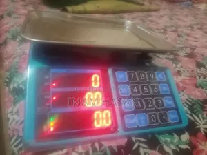 RFL Kg 15 Digital Price Computing Scale — New, 2 Years Warranty