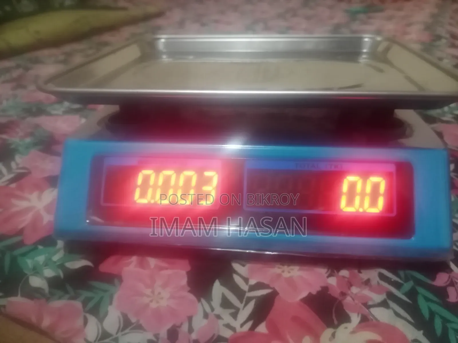 RFL Kg 15 Digital Price Computing Scale — New, 2 Years Warranty