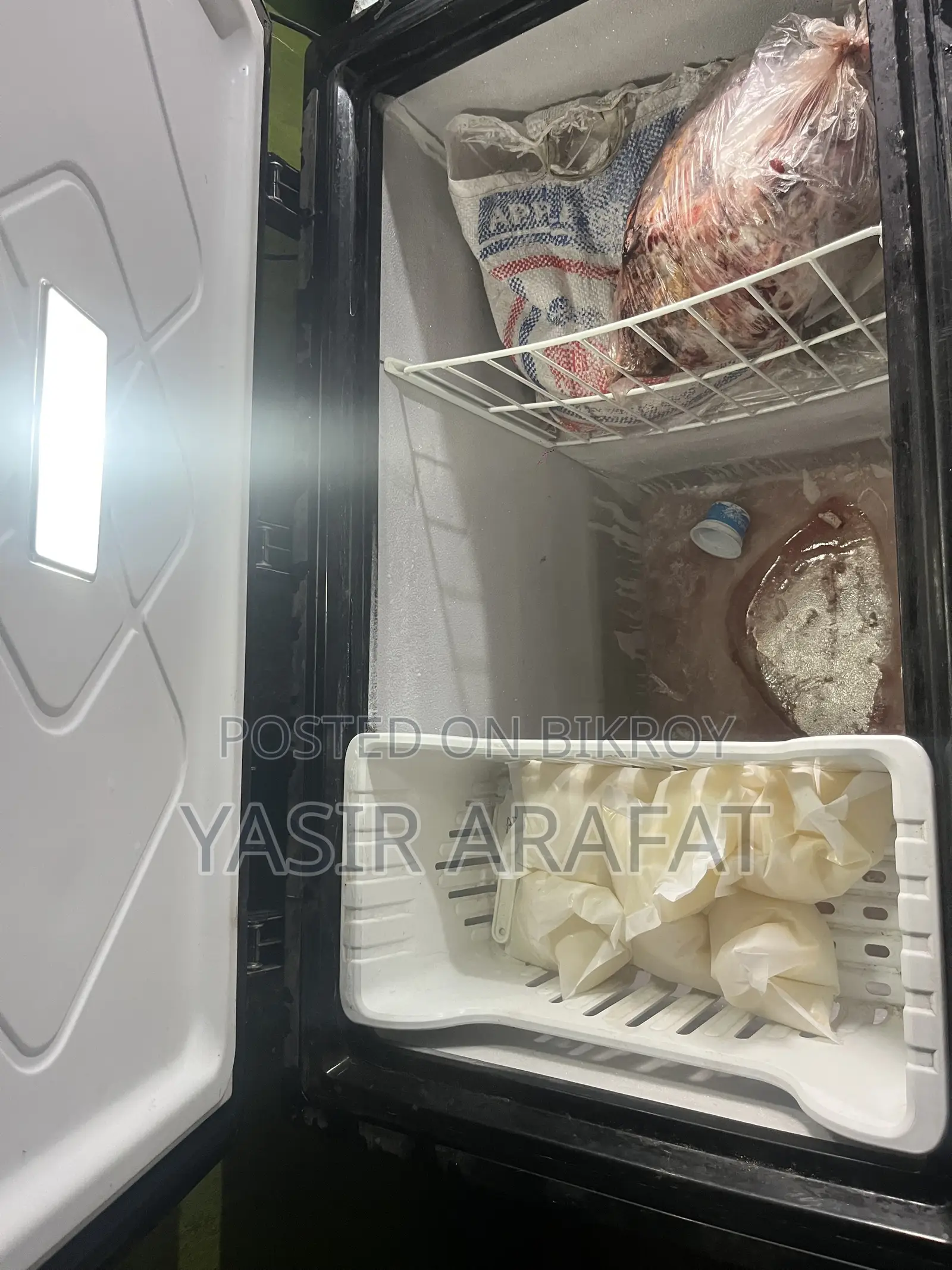 Deep Fridge Sell