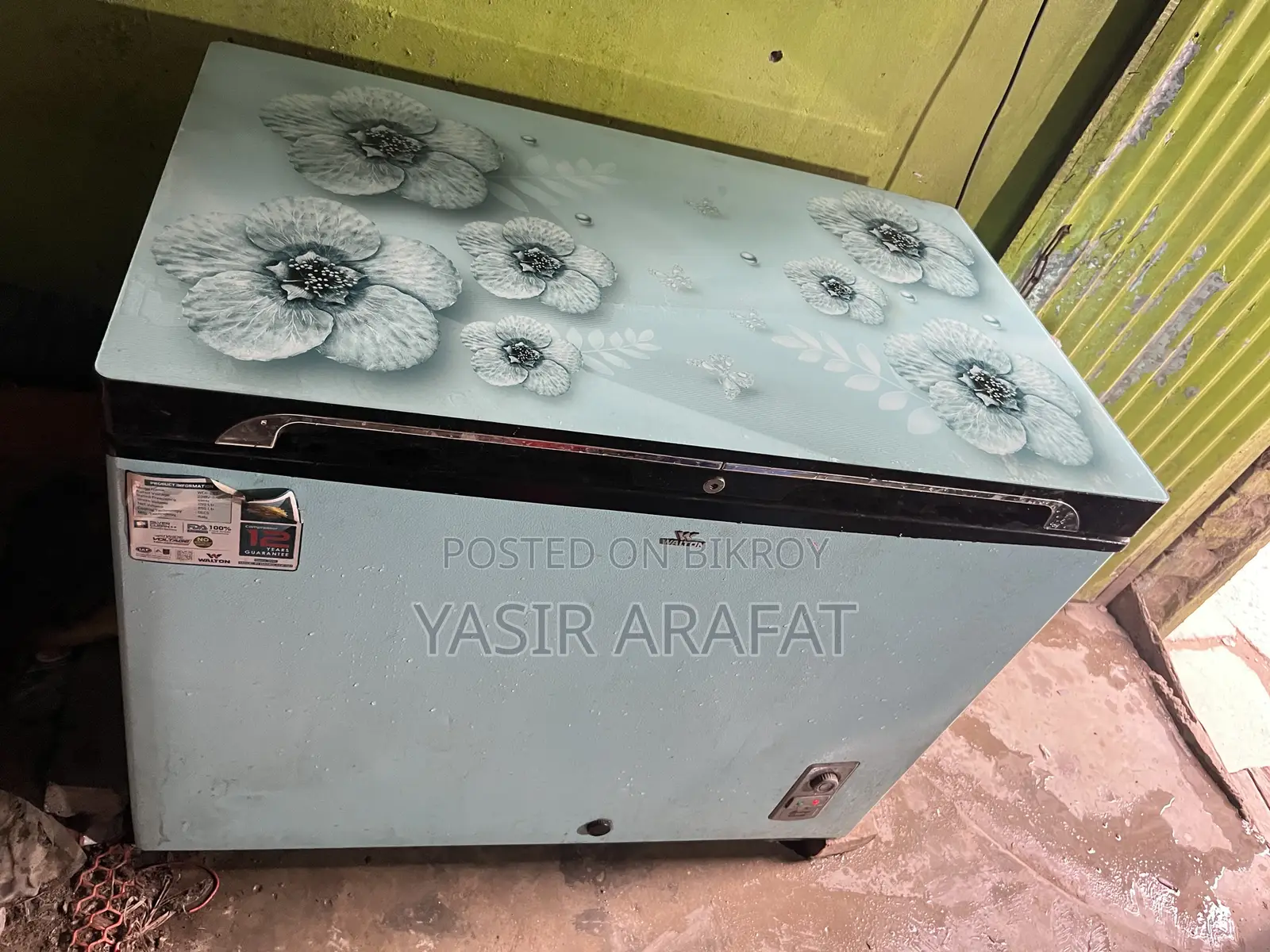 Deep Fridge Sell