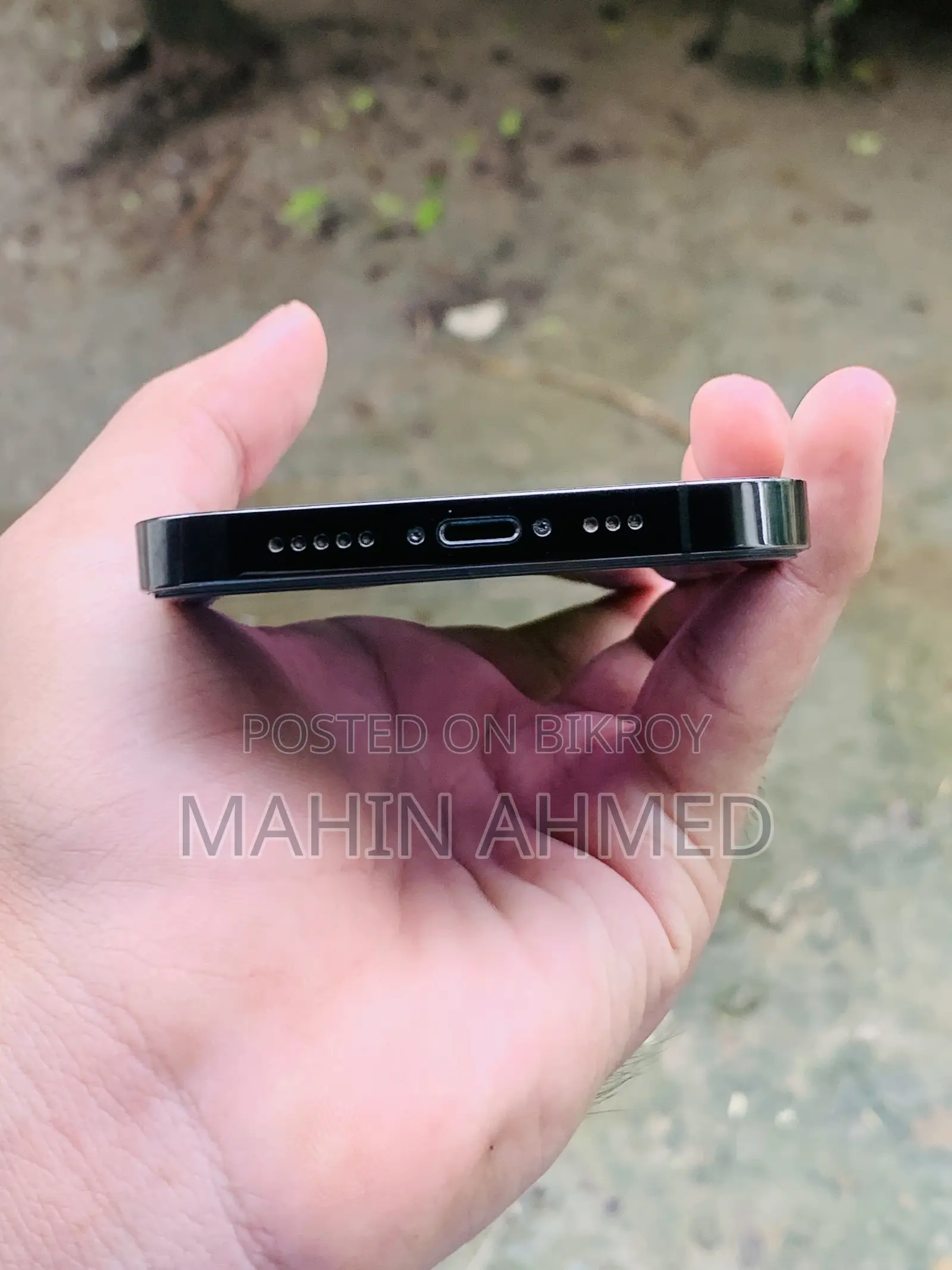 অ্যাপল আইফোন ১৩ প্রো ১২৮ জিবি কালো