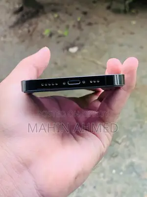 অ্যাপল আইফোন ১৩ প্রো ১২৮ জিবি কালো