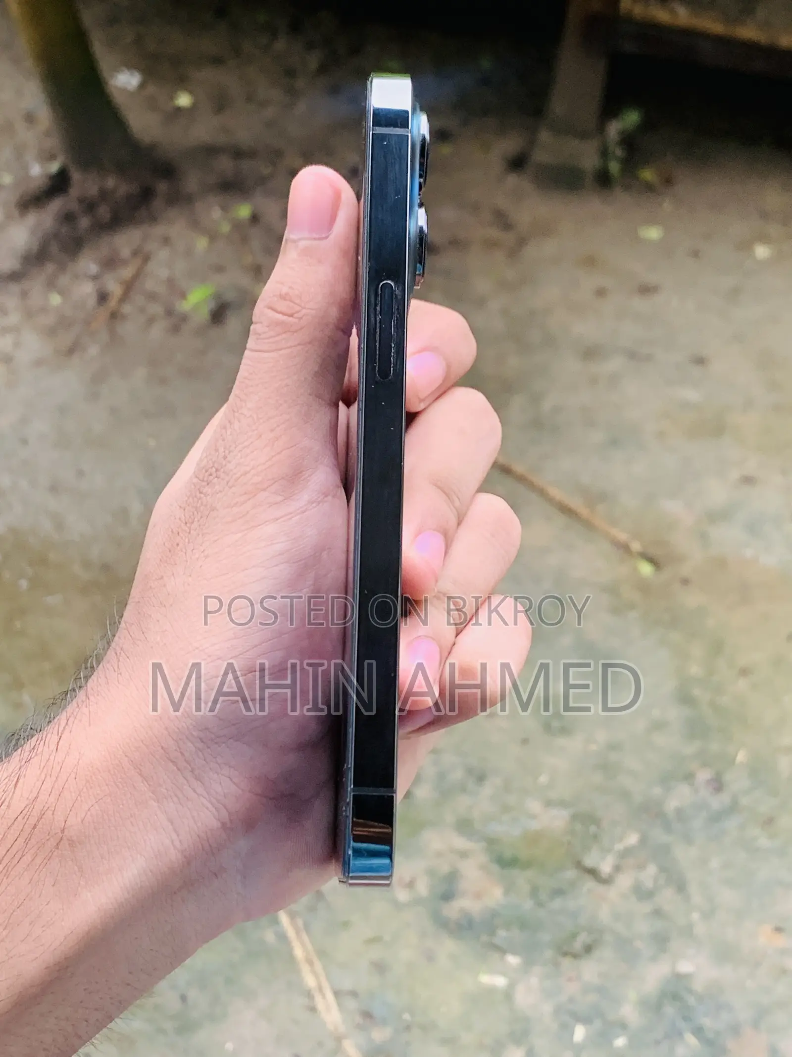 অ্যাপল আইফোন ১৩ প্রো ১২৮ জিবি কালো