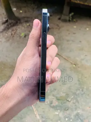 অ্যাপল আইফোন ১৩ প্রো ১২৮ জিবি কালো