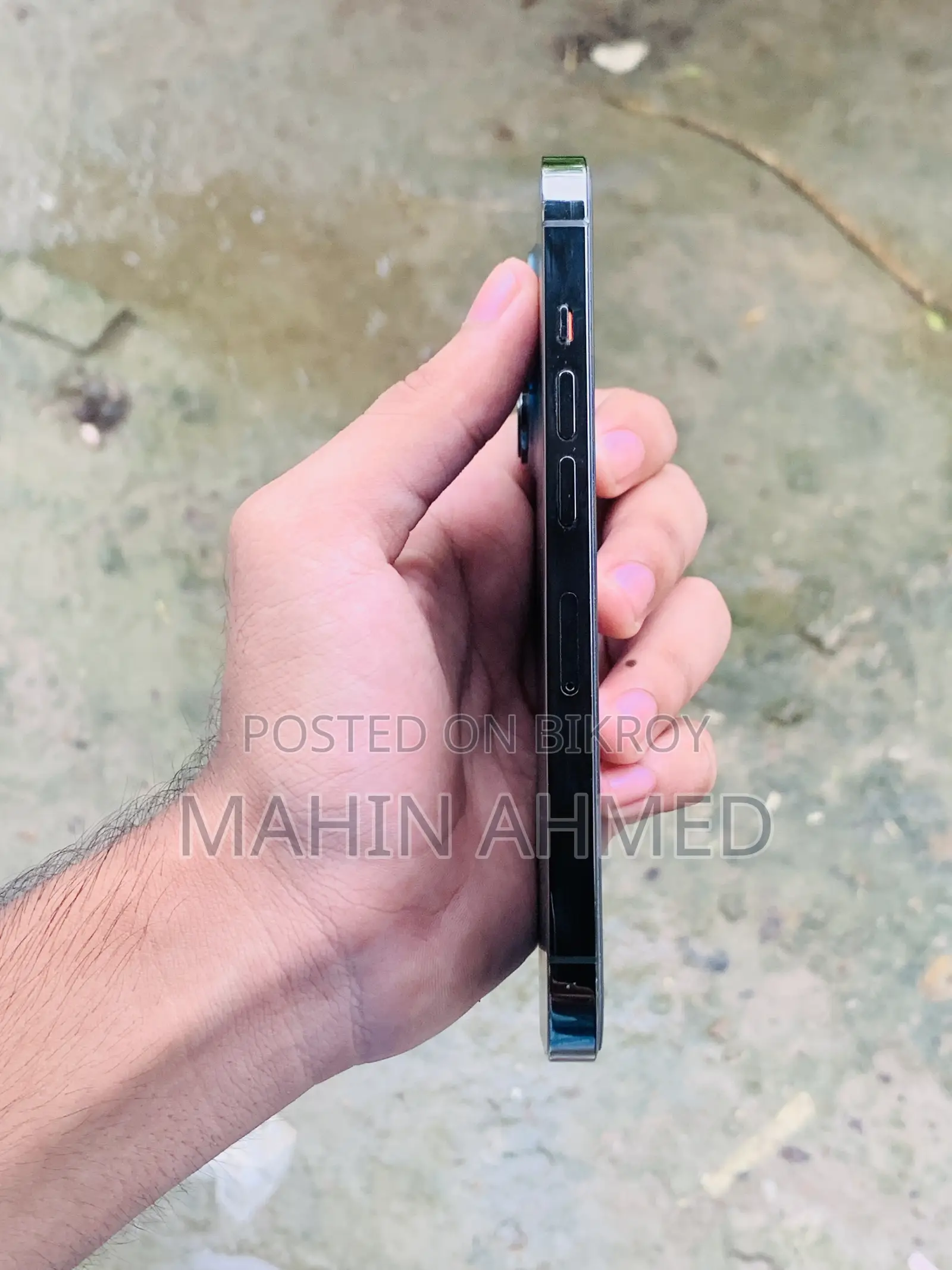অ্যাপল আইফোন ১৩ প্রো ১২৮ জিবি কালো