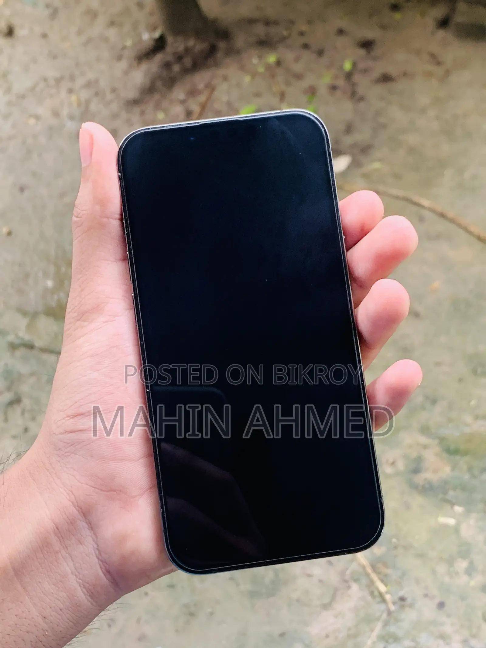 অ্যাপল আইফোন ১৩ প্রো ১২৮ জিবি কালো
