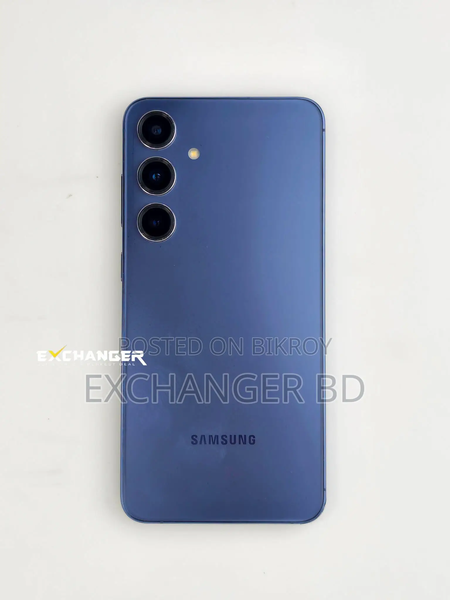 New Samsung Galaxy S24+ 256 GB Blue