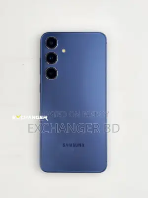 New Samsung Galaxy S24+ 256 GB Blue