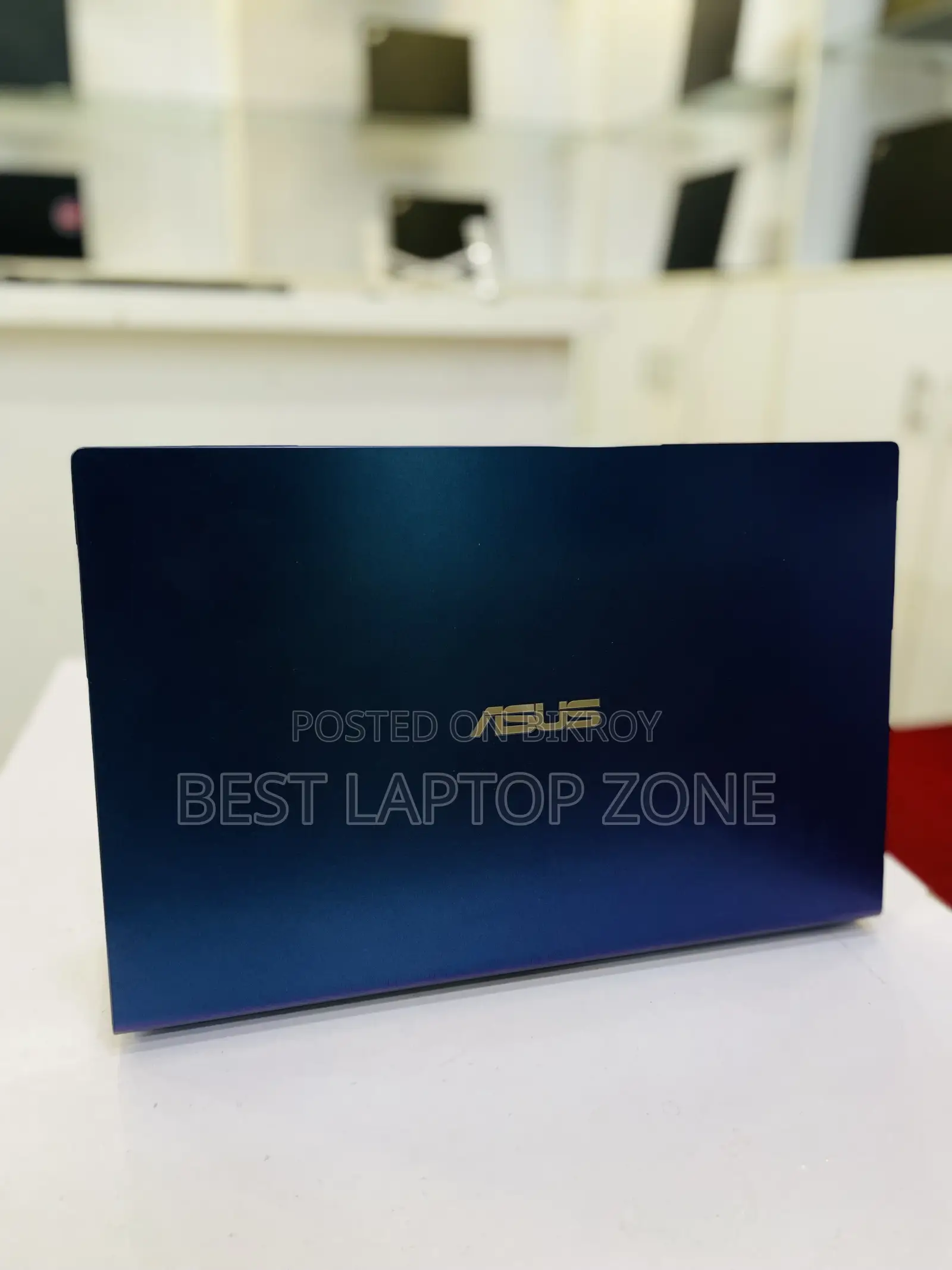 Laptop ASUS 8GB Intel Core I5 SSD 256GB