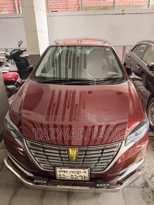 Toyota Premio 1.5 Front Wheel Drive 2007 Red