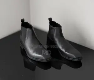 Fresh Italian Chelsea Boot