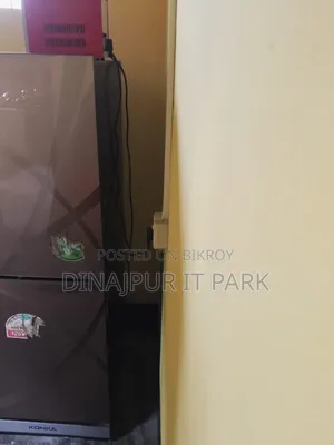 Konka fridge used for 1 year