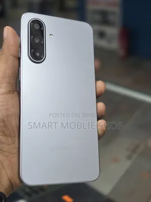 Samsung Galaxy A17 5G 128 GB Silver