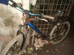 সাইকেল বিক্রি