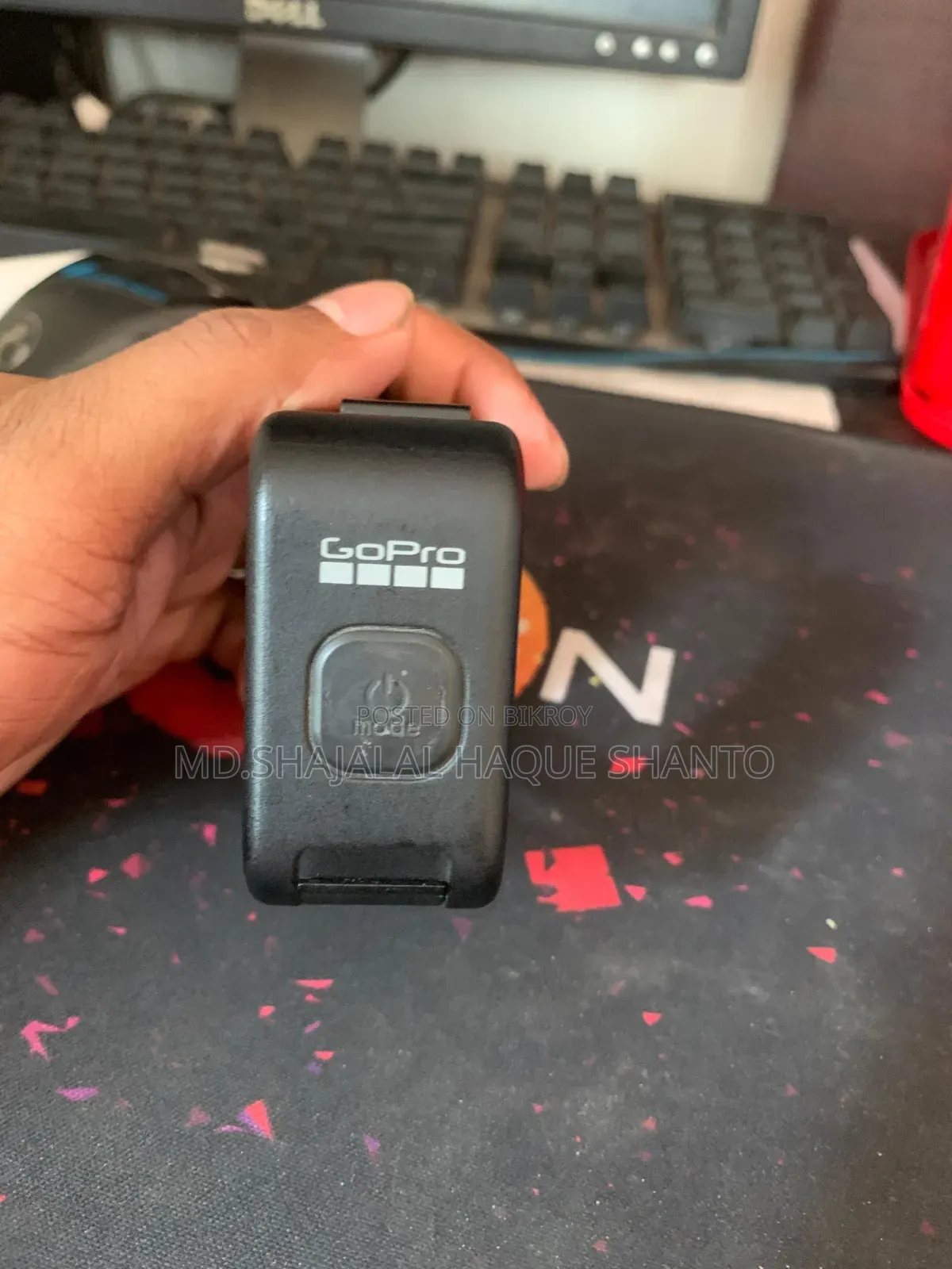 GoPro Media Mod