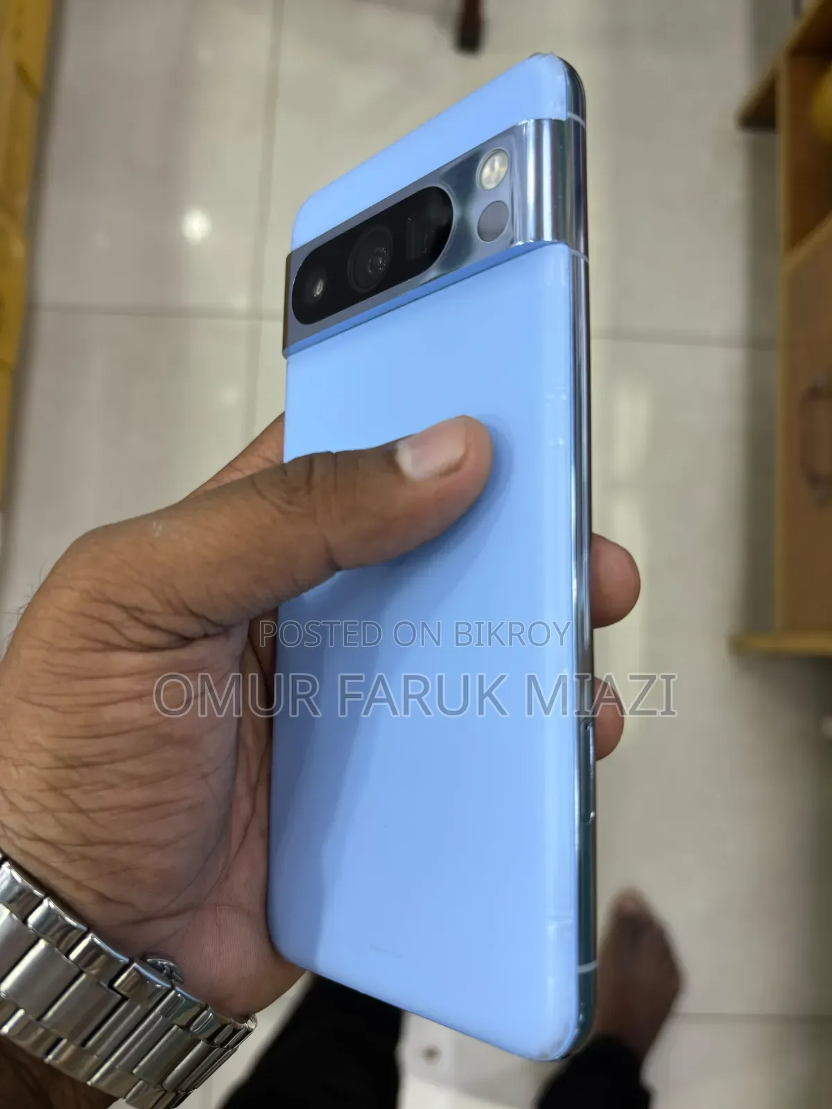 Google Pixel 8 Pro 128 GB Blue