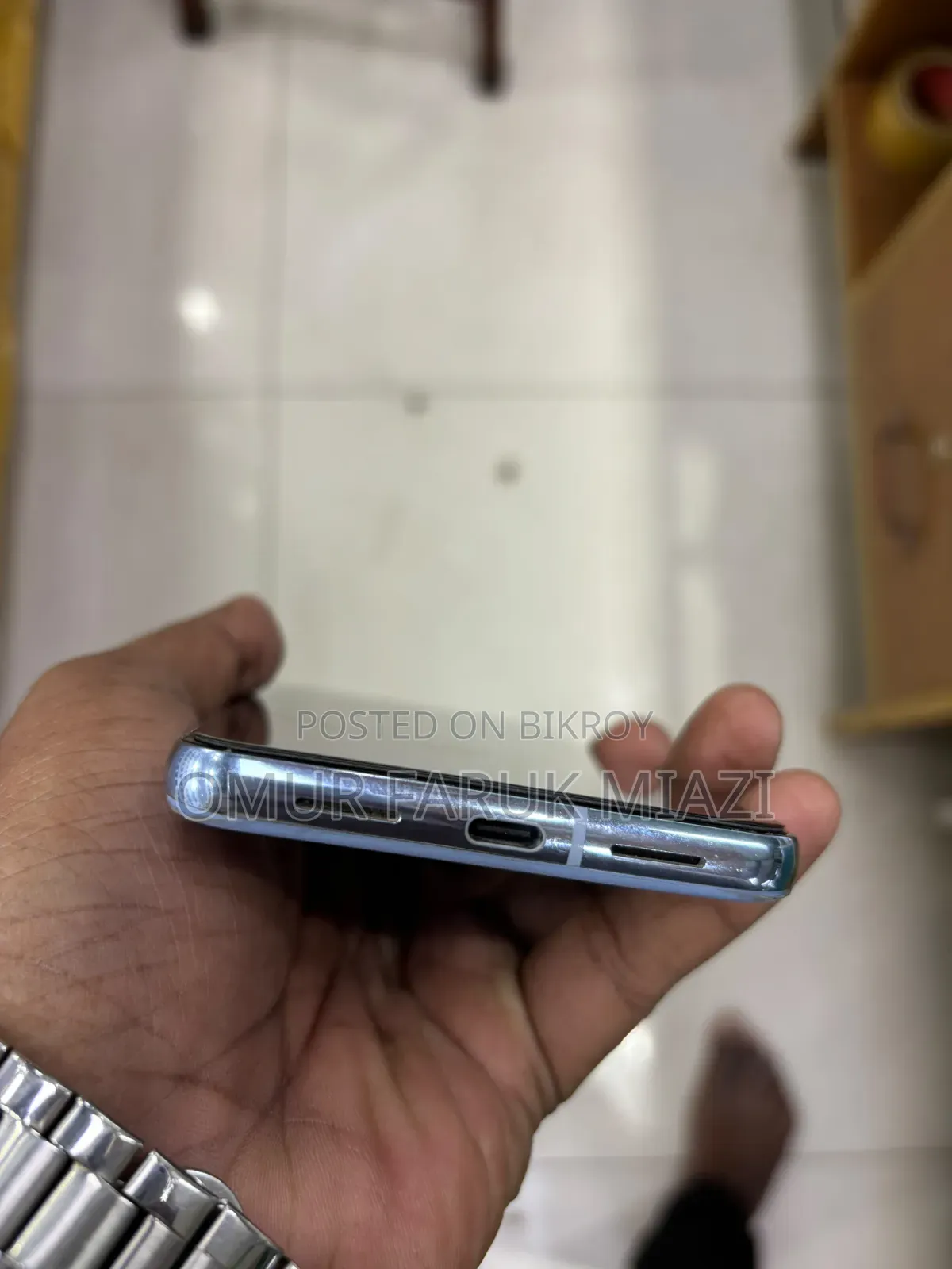 Google Pixel 8 Pro 128 GB Blue