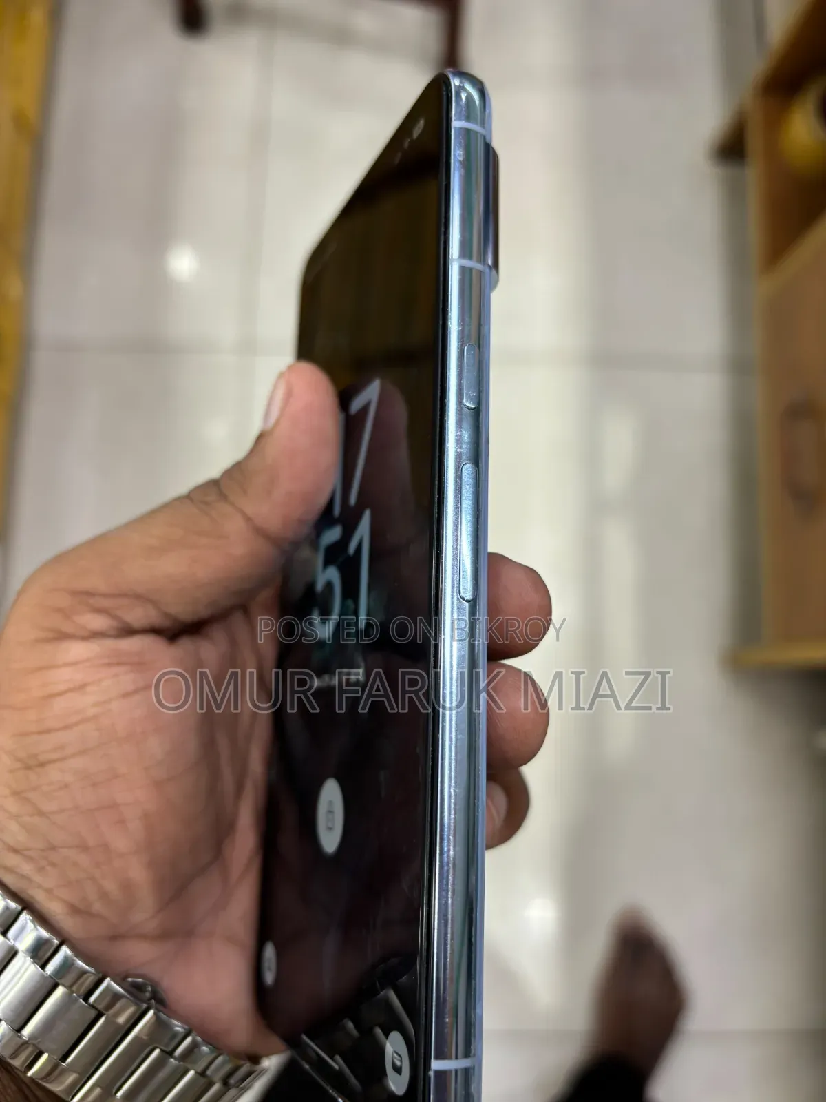 Google Pixel 8 Pro 128 GB Blue