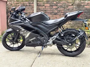 Yamaha R15 V3 2022 Black