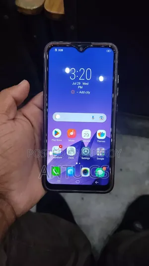 Vivo Y91c 32 GB Blue