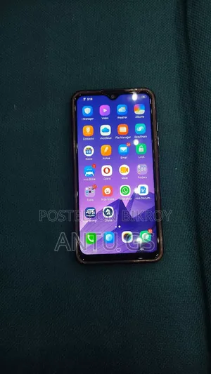 Vivo Y91c 32 GB Blue
