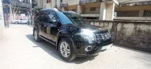 Nissan X-Trail 2010 Black