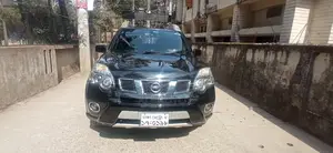 Nissan X-Trail 2010 Black