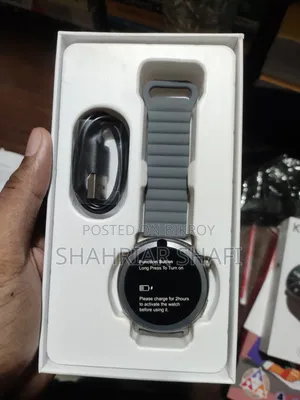 কেএফআই জিটি৬ স্মার্ট ওয়াচ