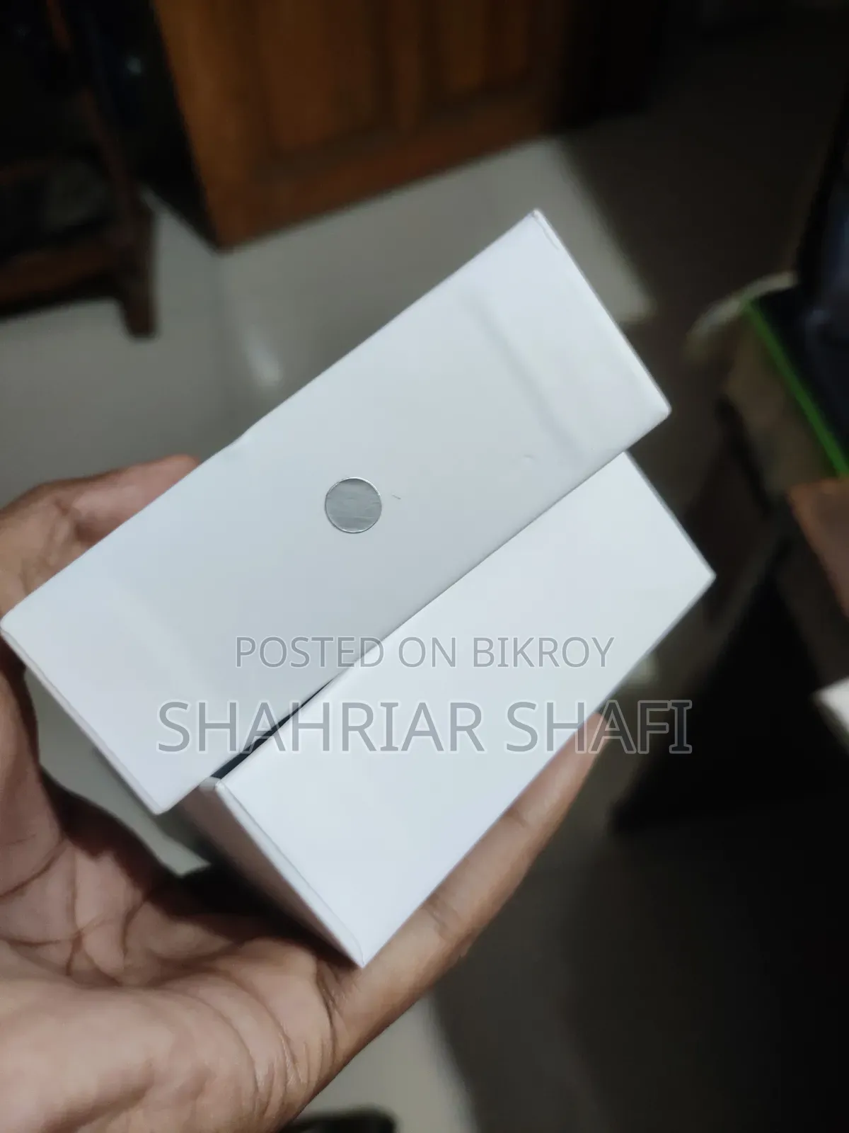 কেএফআই জিটি৬ স্মার্ট ওয়াচ