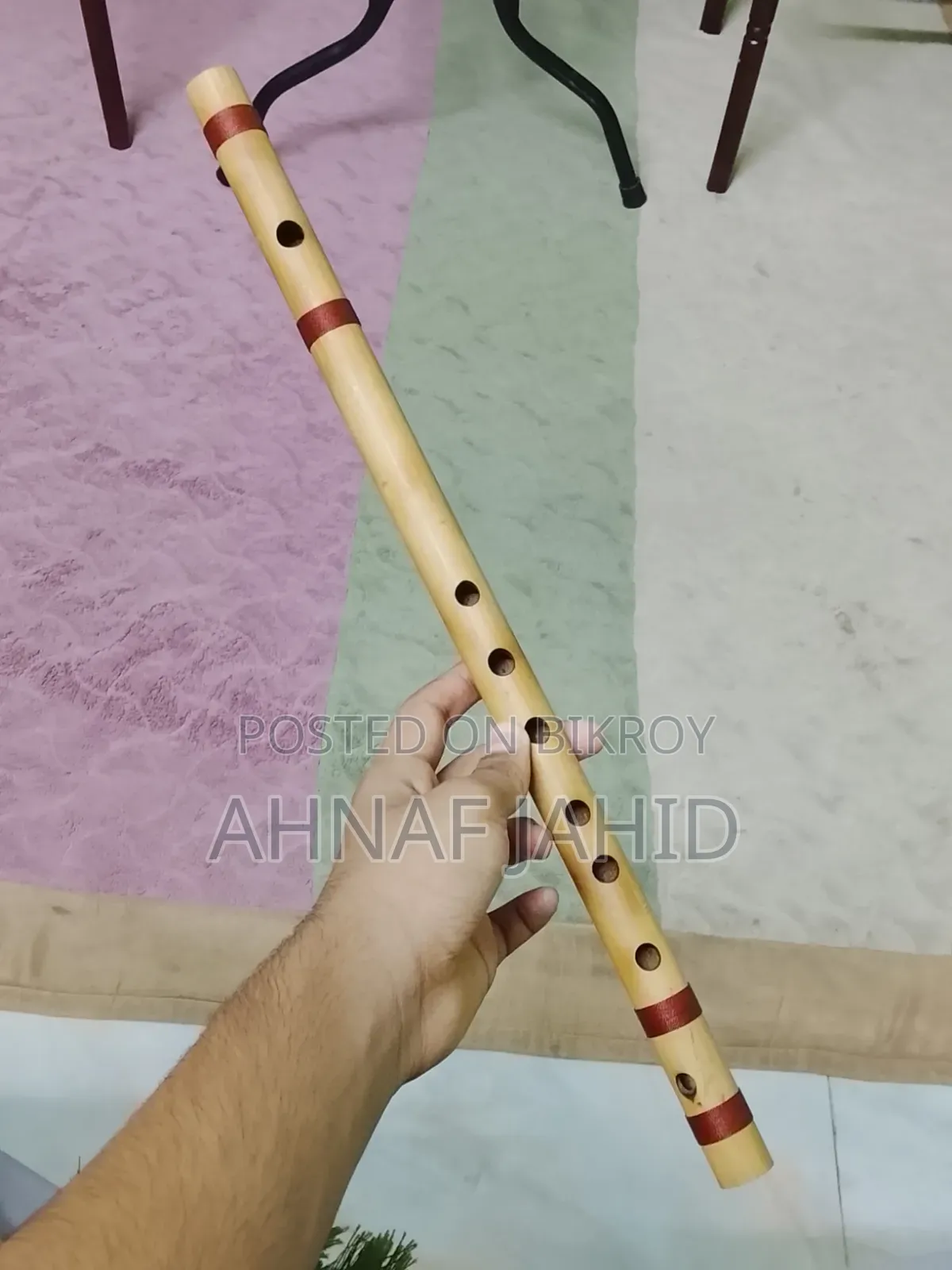 Yamaha Flutes