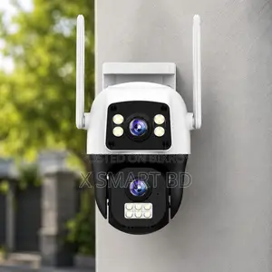 V380 Dual Lens Wi Fi Camera